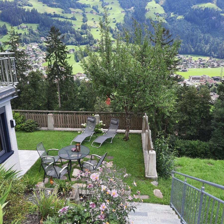 Apartment-Schoeser Hippach Bagian luar foto