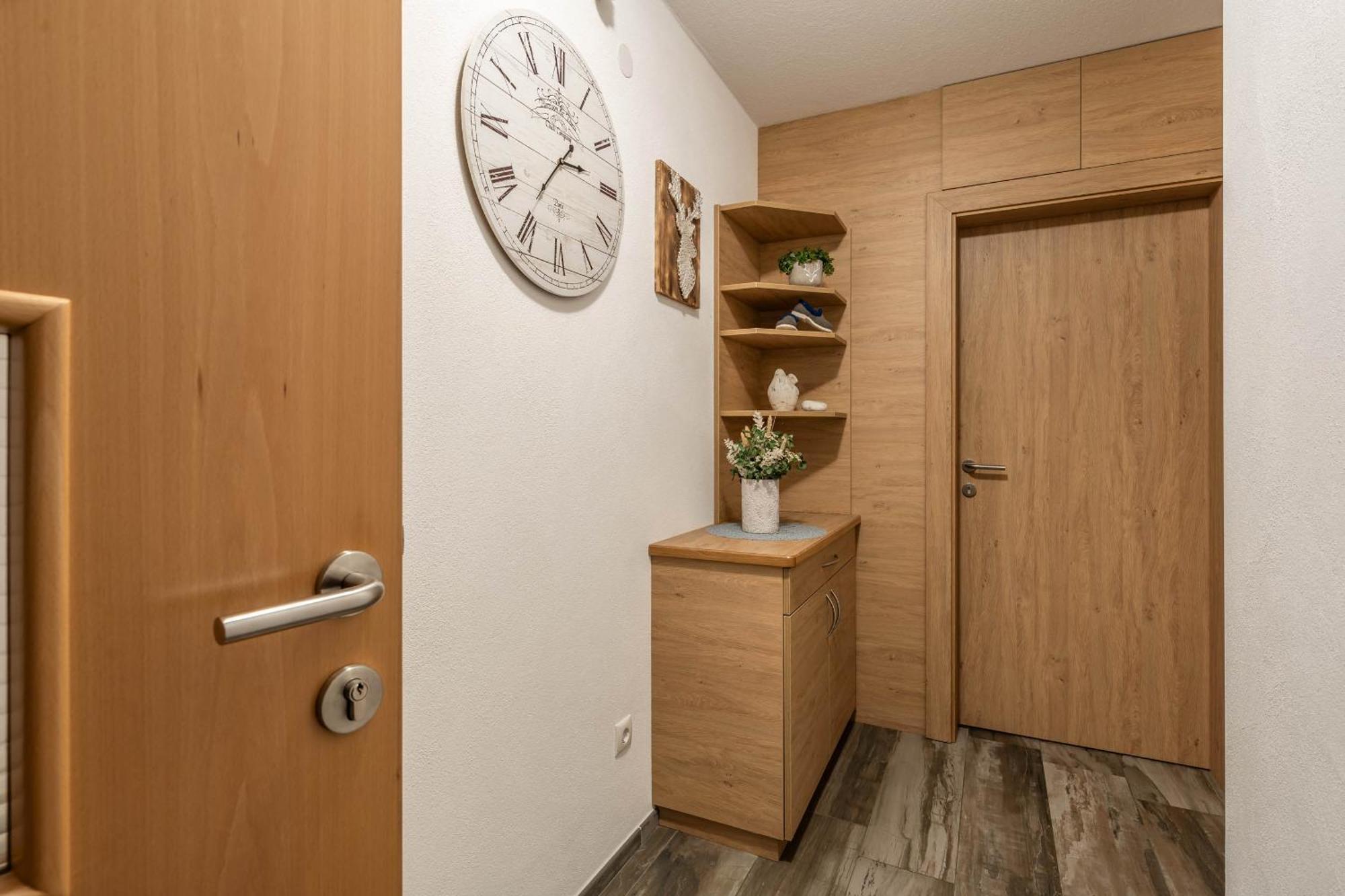Apartment-Schoeser Hippach Bagian luar foto