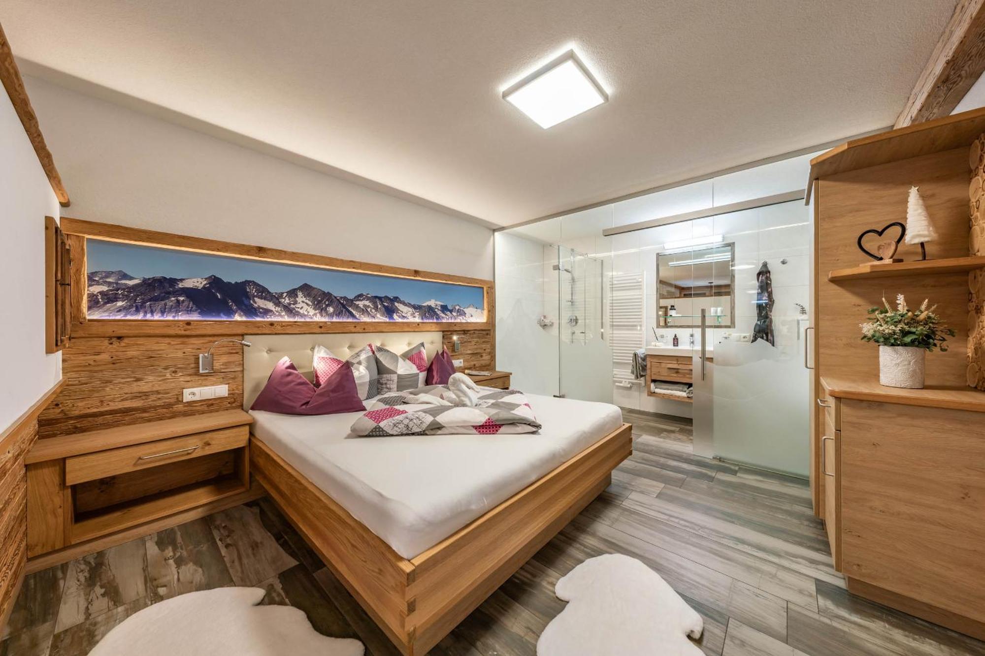 Apartment-Schoeser Hippach Bagian luar foto
