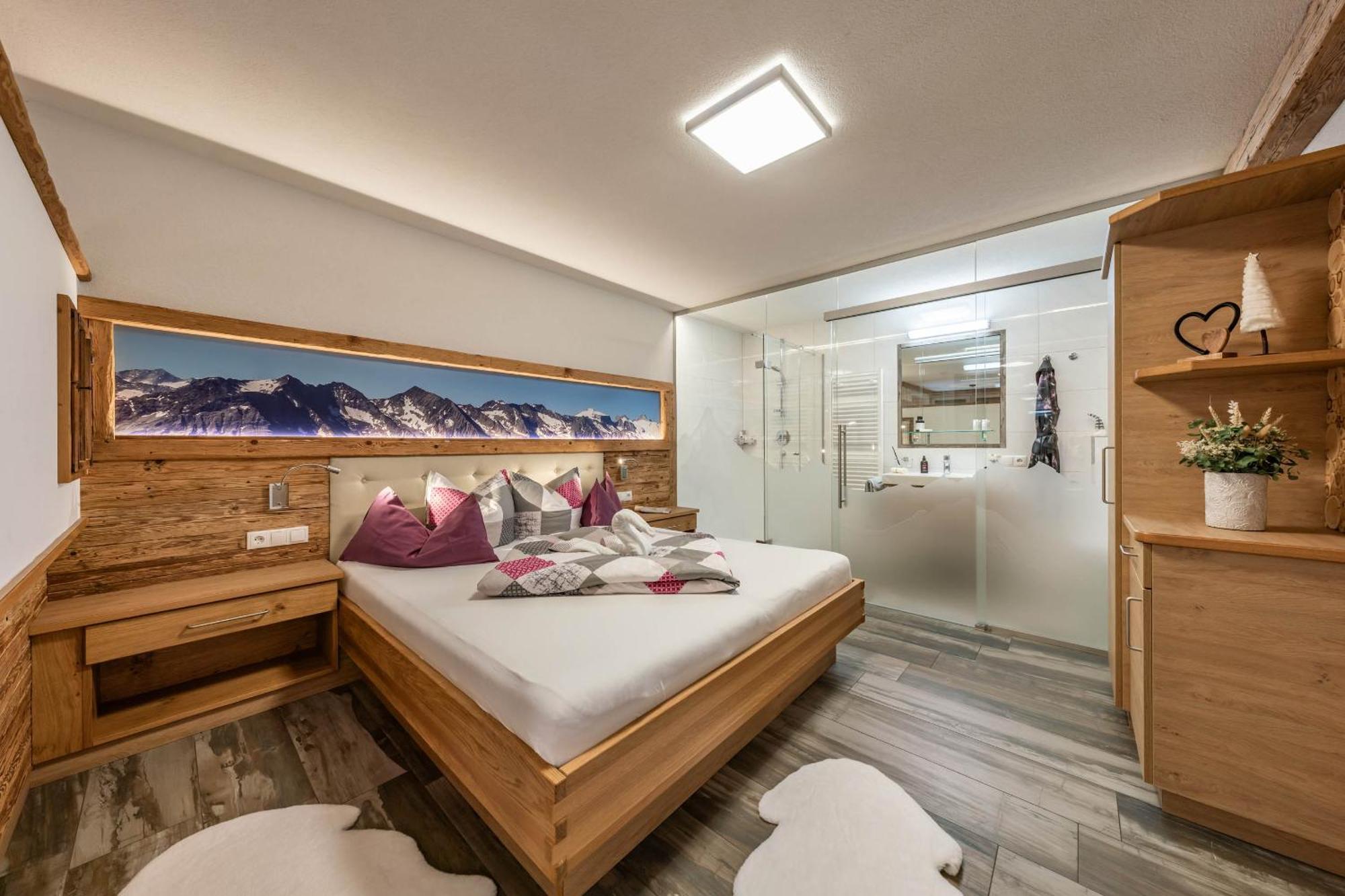 Apartment-Schoeser Hippach Bagian luar foto