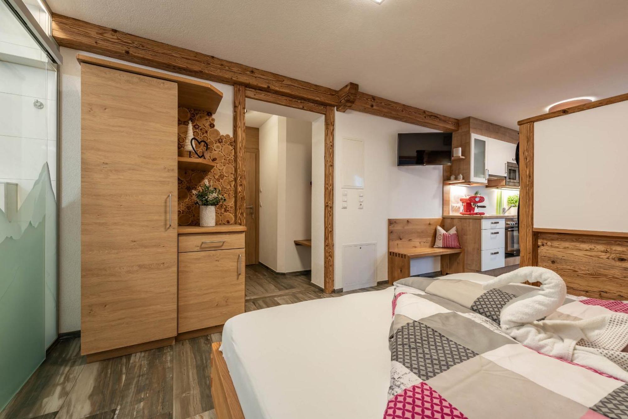 Apartment-Schoeser Hippach Bagian luar foto