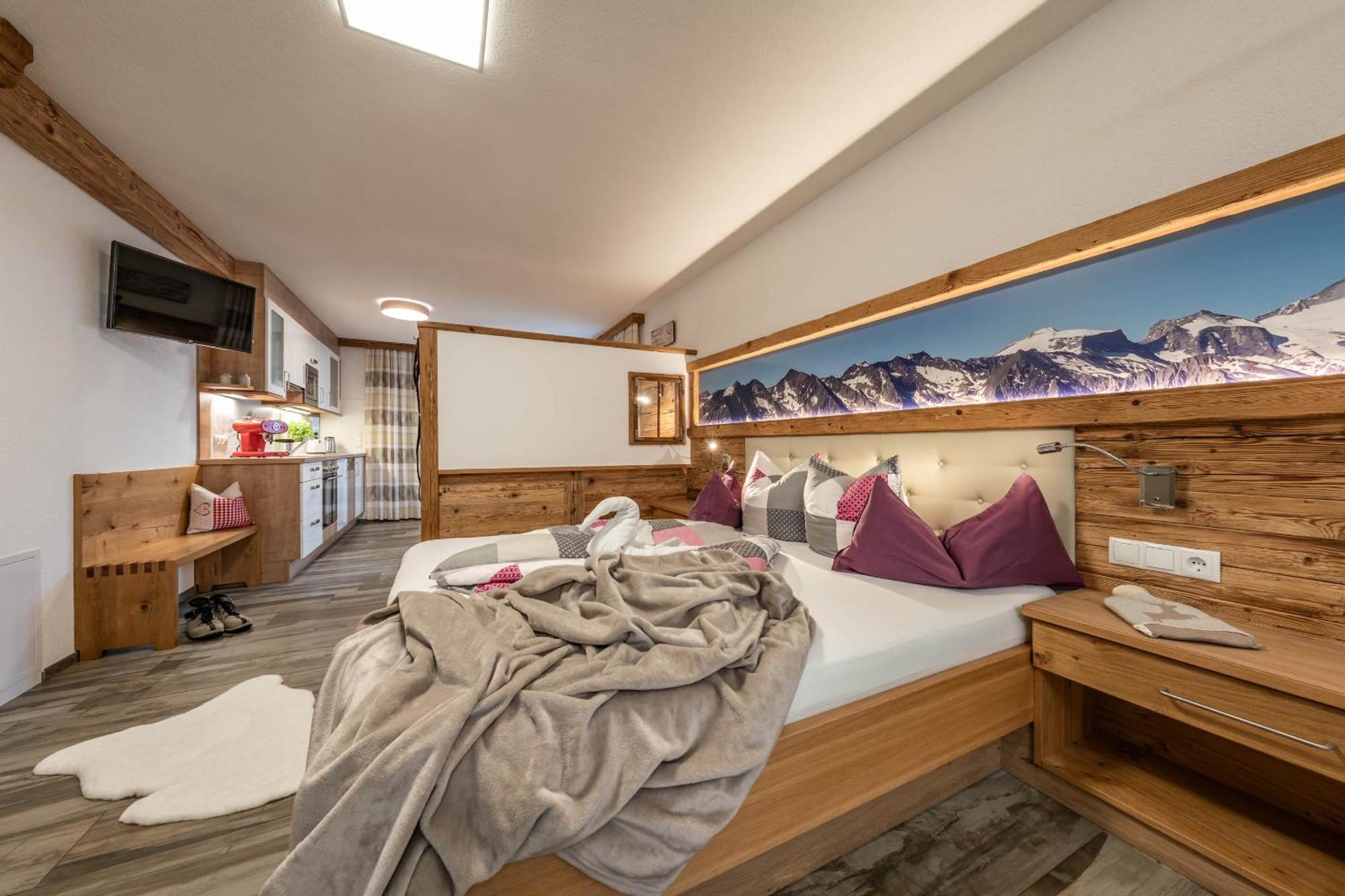 Apartment-Schoeser Hippach Bagian luar foto