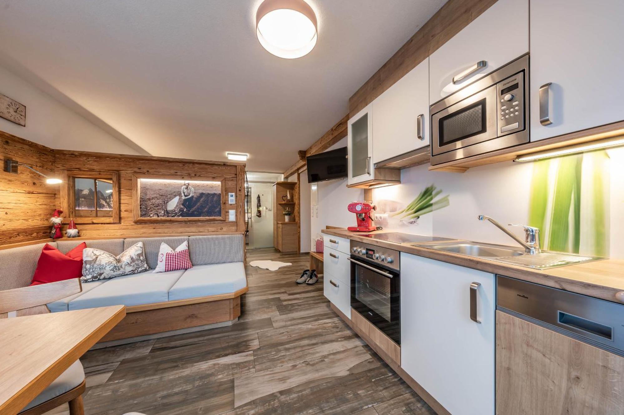 Apartment-Schoeser Hippach Bagian luar foto