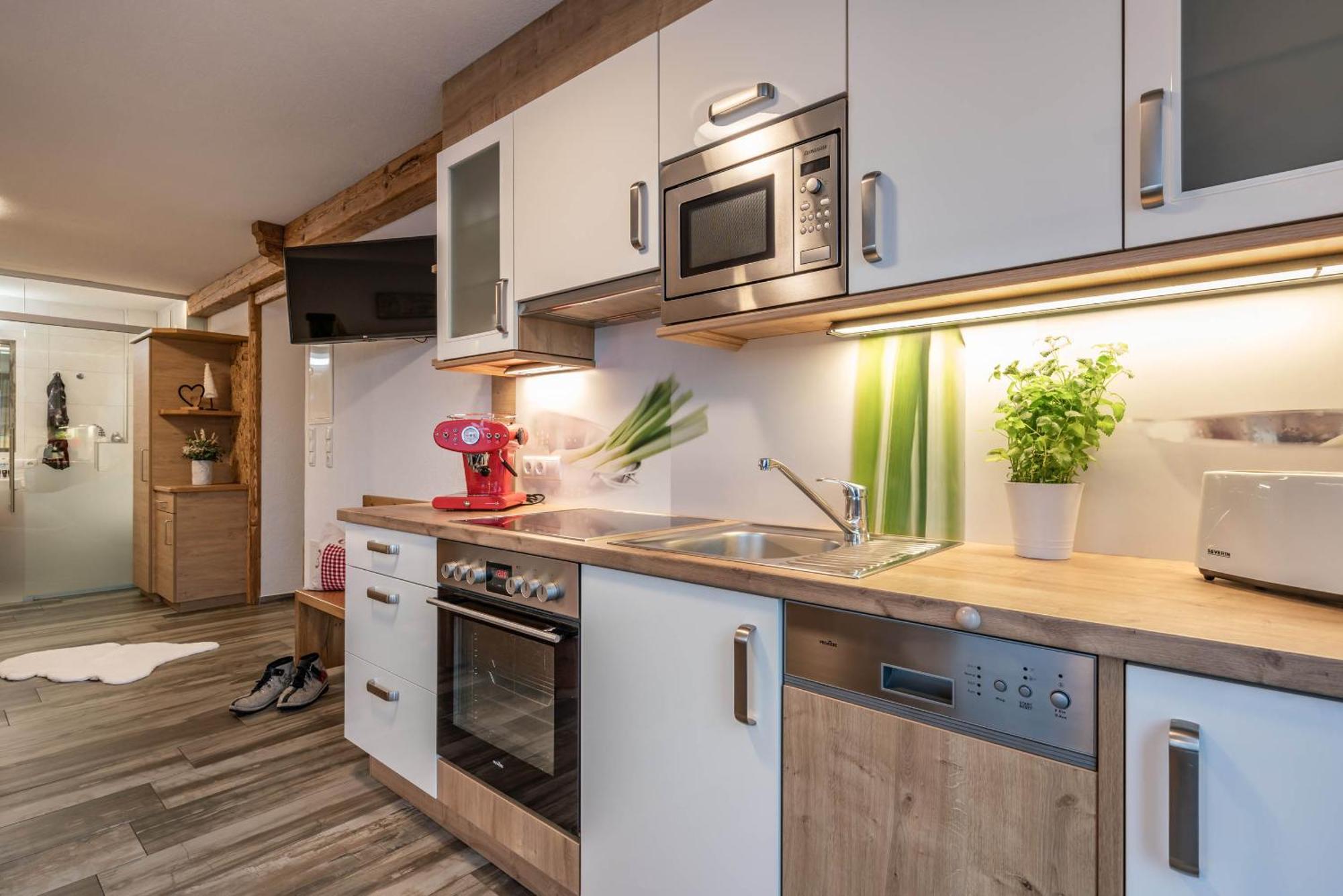 Apartment-Schoeser Hippach Bagian luar foto