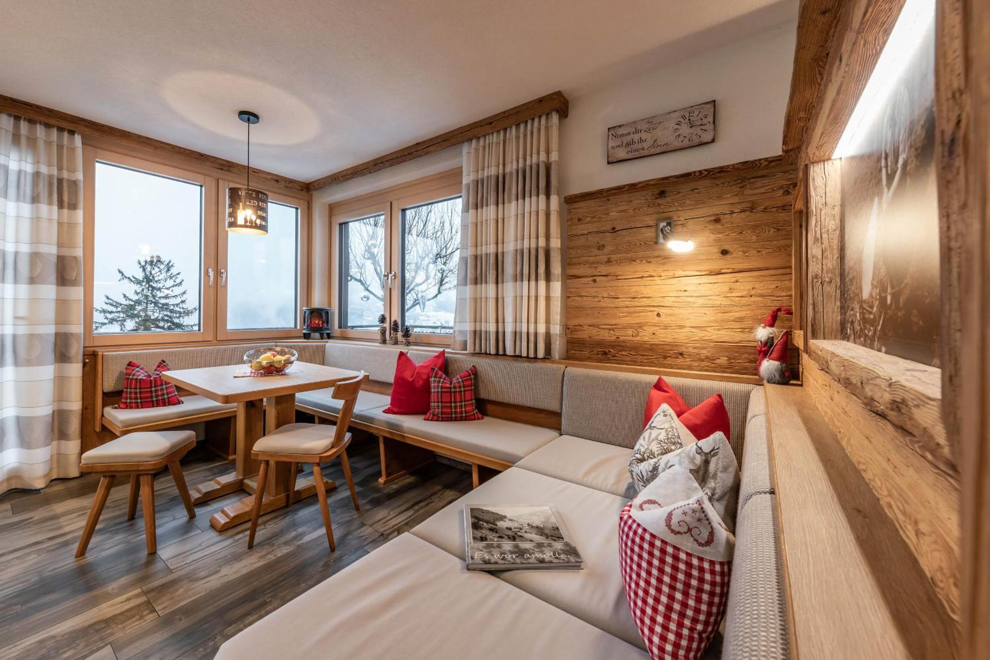 Apartment-Schoeser Hippach Bagian luar foto