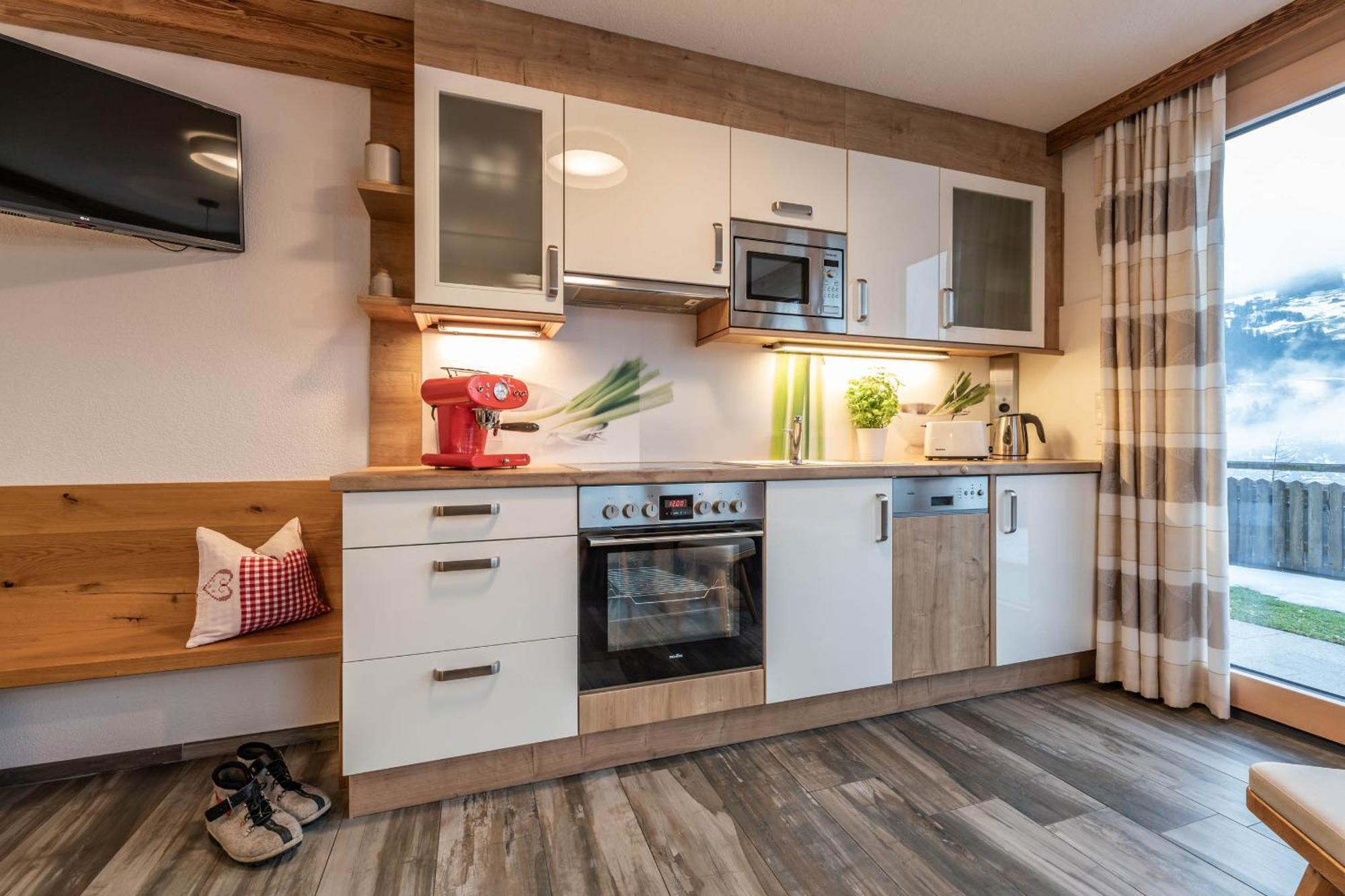 Apartment-Schoeser Hippach Bagian luar foto