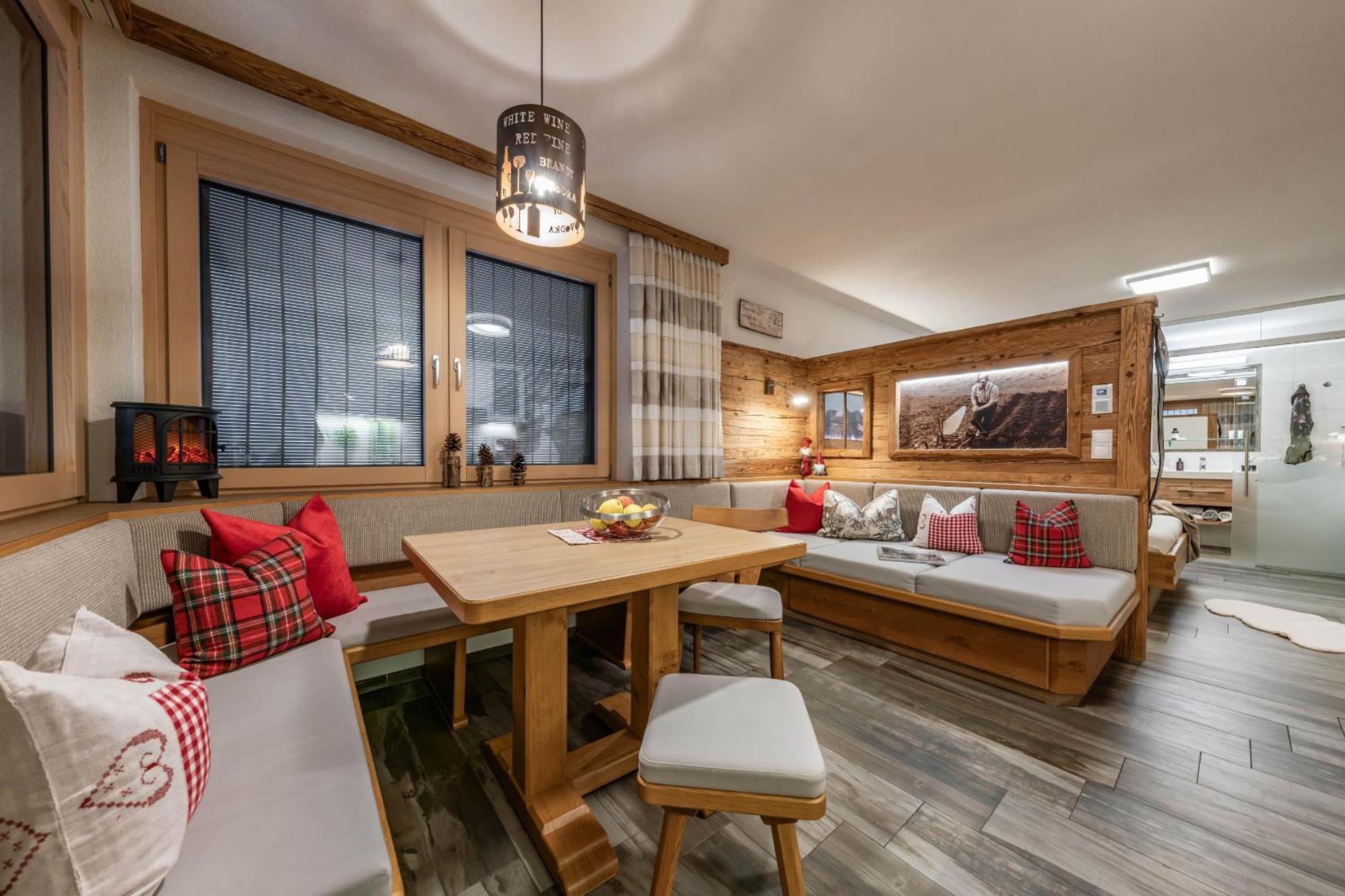 Apartment-Schoeser Hippach Bagian luar foto